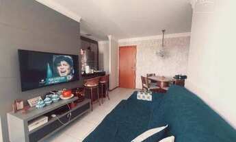 Imagem 2: Apartamento com 2 dormitórios à venda, 60 m² por R$ 490.000,00 - Praia de Itaparica - Vila