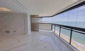 Imagem 3: COBERTURA BELÍSSIMA E IMPONENTE FRENTE MAR