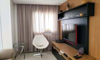 Imagem 3: Apartamento com 2 dormitórios à venda, 83 m² por R$ 720.000,00 - Jaguaré - São Paulo/SP