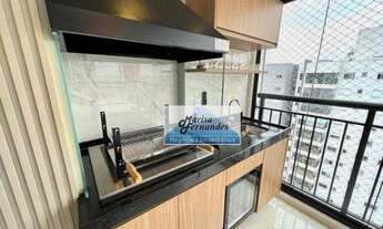 Imagem 4: Apartamento à venda, 81 m² por R$ 950.000,00 - Vila Mascote - São Paulo/SP