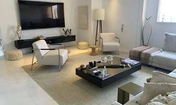 Imagem 4: Cobertura Locação 4 Dormitórios - 583 m² Moema