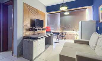 Imagem: Flat no Morumbi próximo a Marginal Pinheiros