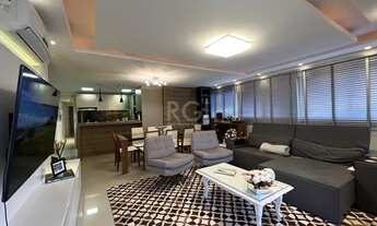 Imagem 2: Apartamento para Venda - 120m², 3 dormitórios, sendo 1 suites, 1 vaga - Praia Grande