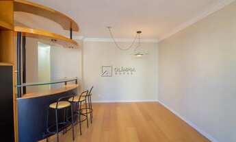 Imagem 5: Apartamento Locação 2 Dormitórios - 80 m² Vila Clementino