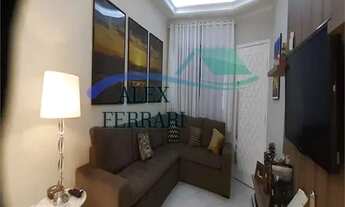 Imagem 2: Sobrado para Venda em Praia Grande, 3 dormitórios, 1 suíte, 3 banheiros, 2 vagas