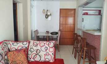 Imagem 4: Apartamento com 2 dormitórios para alugar, 71 m² por R$ 2.810,00/mês - Vila Tupi - Praia G