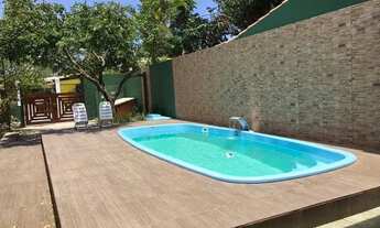 Imagem: Casa para temporada, Praia de Taperapuan