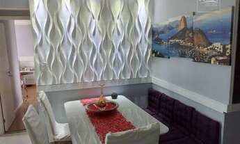 Imagem 3: Apartamento com 3 dormitórios à venda, 75 m² por R$ 840.000,00 - Jardim Camburi - Vitória