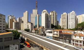 Imagem 7: Apartamento para Aluguel - Bela Vista, 1 Quarto, 55 m2