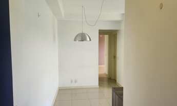 Imagem 3: Apartamento de 2 quartos, andar alto, semimobiliado, no Rossi Caribe