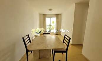 Imagem 3: Rarus Flats - Flat para locação - Edifício Roma Palace