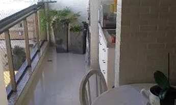 Imagem 3: 2 quartos, 2 suítes, 1 banheiro social e 1 banheiro da área de serviço,3 vagas Cód: 23112