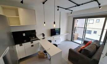 Imagem 3: Locação Apartamento 1 Dormitórios - 38 m² Jardim Paulista