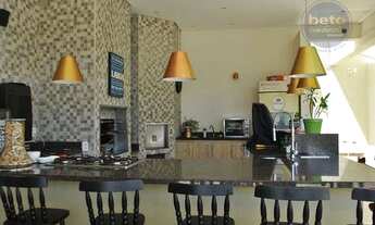 Imagem 4: Casa com 6 dormitórios, 750 m² - venda por R$ 8.000.000,00 ou aluguel por R$ 30.195,00/mês