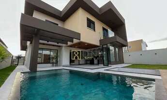 Imagem 5: Casa com 4 dormitórios à venda, 350 m² por R$ 3.880.000,00 - Jardim do Golfe - São José do