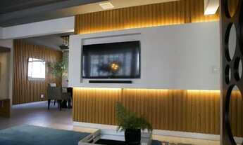 Imagem: Cobertura com 3 dormitórios à venda, 290