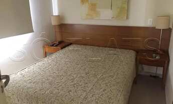 Imagem 6: Quality Bela Cintra - Flat com cozinha e vaga de estacionamento nos Jardins