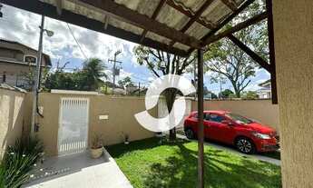 Imagem 2: Casa com 4 dormitórios à venda, 132 m² por R$ 790.000,00 - Itaipu - Niterói/RJ