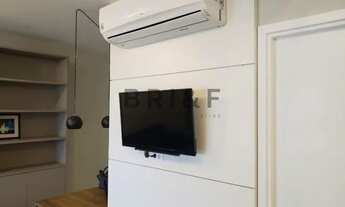 Imagem 5: Apartamento Studio no Brooklin, 1 suíte, 1 banheiro, 1 vaga