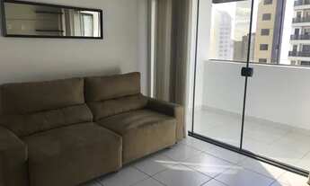 Imagem: Flat para aluguel com 40 metros quadrados