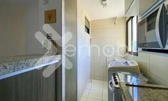 Imagem 2: Apartamento com 2 dormitórios para alugar em Natal