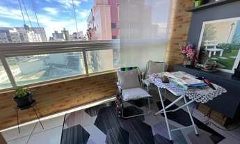 Imagem 6: Apartamento para venda com 92 metros quadrados com 2 quartos em Guilhermina - Praia Grande