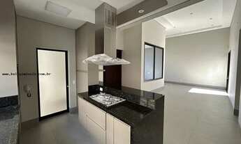 Imagem 6: Casa em Condomínio para Locação em Álvares Machado, Condomínio Valência II, 3 dormitórios