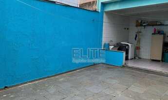 Imagem 3: Sobrado à venda, 186 m² por R$ 540.000,00 - Parque Marajoara - Santo André/SP