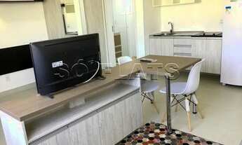 Imagem 4: Flat Atrium Augusta 26m² 1 dormitório a menos de 300m da Av. Paulista