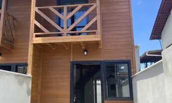 Imagem: Sobrado Geminado - Bairro Vila Operária