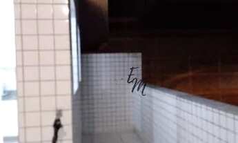 Imagem 4: Apartamento com 1 dormitório à venda, 68 m² por R$ 310.000 - Canto do Forte - Praia Grande