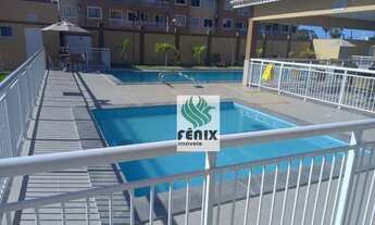 Imagem 5: Apartamento com 2 quartos para alugar, 47 m² por R$ 1.476/mês - Paupina - Fortaleza/CE