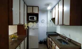 Imagem 7: Flat para locação no Jardins - Edifício The Plazza - Cód. CHR06950