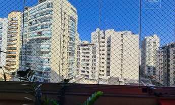 Imagem 2: Apartamento com 3 dormitórios à venda, 110 m² por R$ 750.000 - Parque das Castanheiras - V