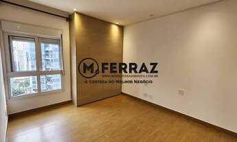 Imagem 6: Lindo apartamento de 169m², 2 suítes, 3 vagas no Arte Arquitetura Itaim