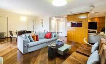 Imagem 2: Apartamento a venda no Sumarezinho 210m2|3 dormitórios| 3 suítes| 3 banheiros| 1 sala