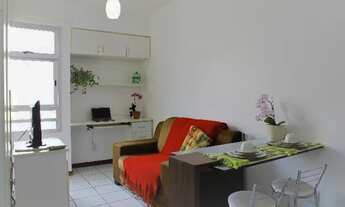 Imagem 5: Excelente kit mobiliada com garagem - Garden Park - SGAN 911 - Asa norte