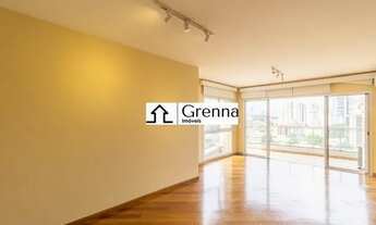 Imagem 2: Apartamento com 120m² para locação, Pinheiros-SP