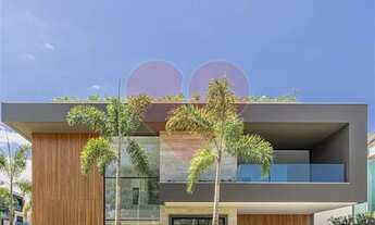 Imagem 3: Casa para venda tem 892 metros quadrados com 5quartos e 5suítes em Barra da Tijuca - Rio d