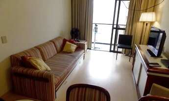 Imagem: Flat para alugar no Jardins - The Plazza