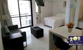 Imagem: Flat para alugar em Moema - Edifício Prime