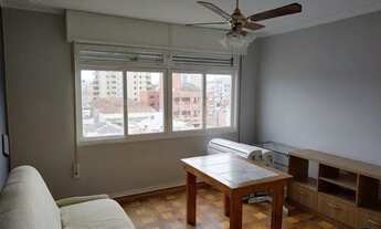 Imagem 3: Apartamento de três dormitórios com suíte no bairro Santana em Porto Alegre