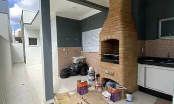 Imagem 6: Casa com 3 dormitórios para alugar, 105 m² por R$ 4.735/mês - Jardim Park Real - Indaiatub