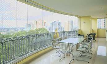 Imagem 2: Apartamento com 4 dormitórios para alugar, 360 m² por R$ 20.900,00/mês - Jardim Aquarius