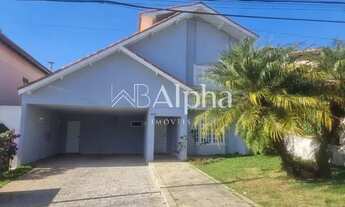 Imagem 2: Casa para locação no Alphaville Residencial 11