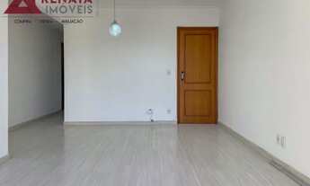 Imagem 2: Apartamento para venda com 77 metros quadrados com 2 quartos em Grajaú - Rio de Janeiro