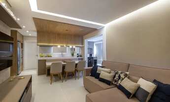 Imagem 6: Apartamento com 2 dormitórios à venda, 94 m² por R$ 1.350.000 - Condomínio Talipô Exclusiv