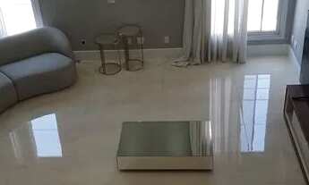 Imagem 5: Casa de Luxo em Alphaville Perto de Boas Escolas - Burle Marx - Casa Clean - Vista p/ Mata