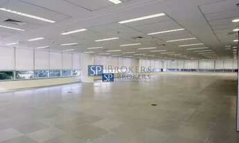Imagem 2: Sala para alugar, 516 m² - Vila Olímpia - São Paulo/SP
