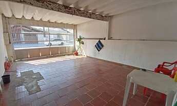 Imagem 2: Térrea para venda tem 97 metros quadrados com 2 quartos em Maracanã - Praia Grande - SP